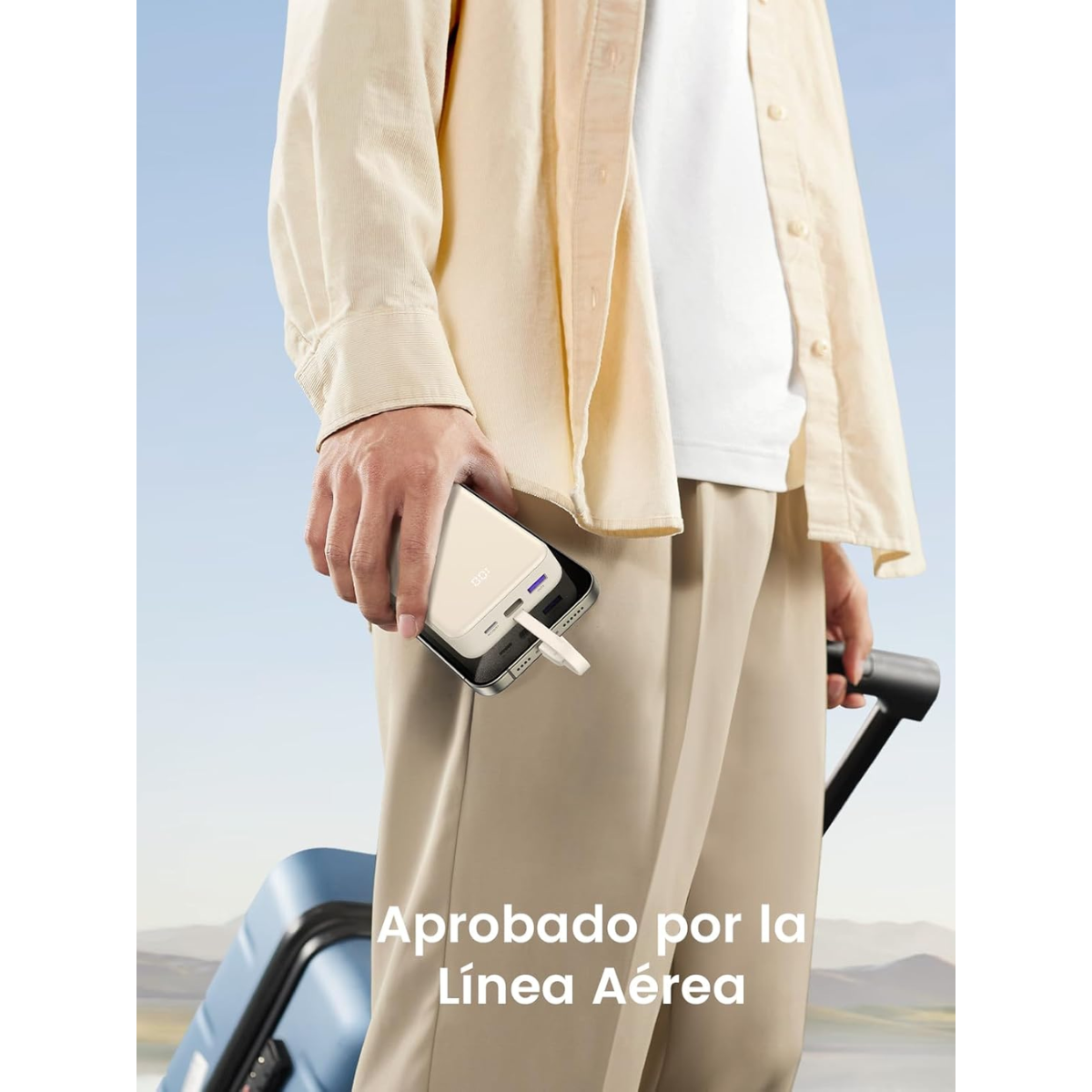 Power Bank UGREEN PB505 20000mAh 20W – Potencia que se nota