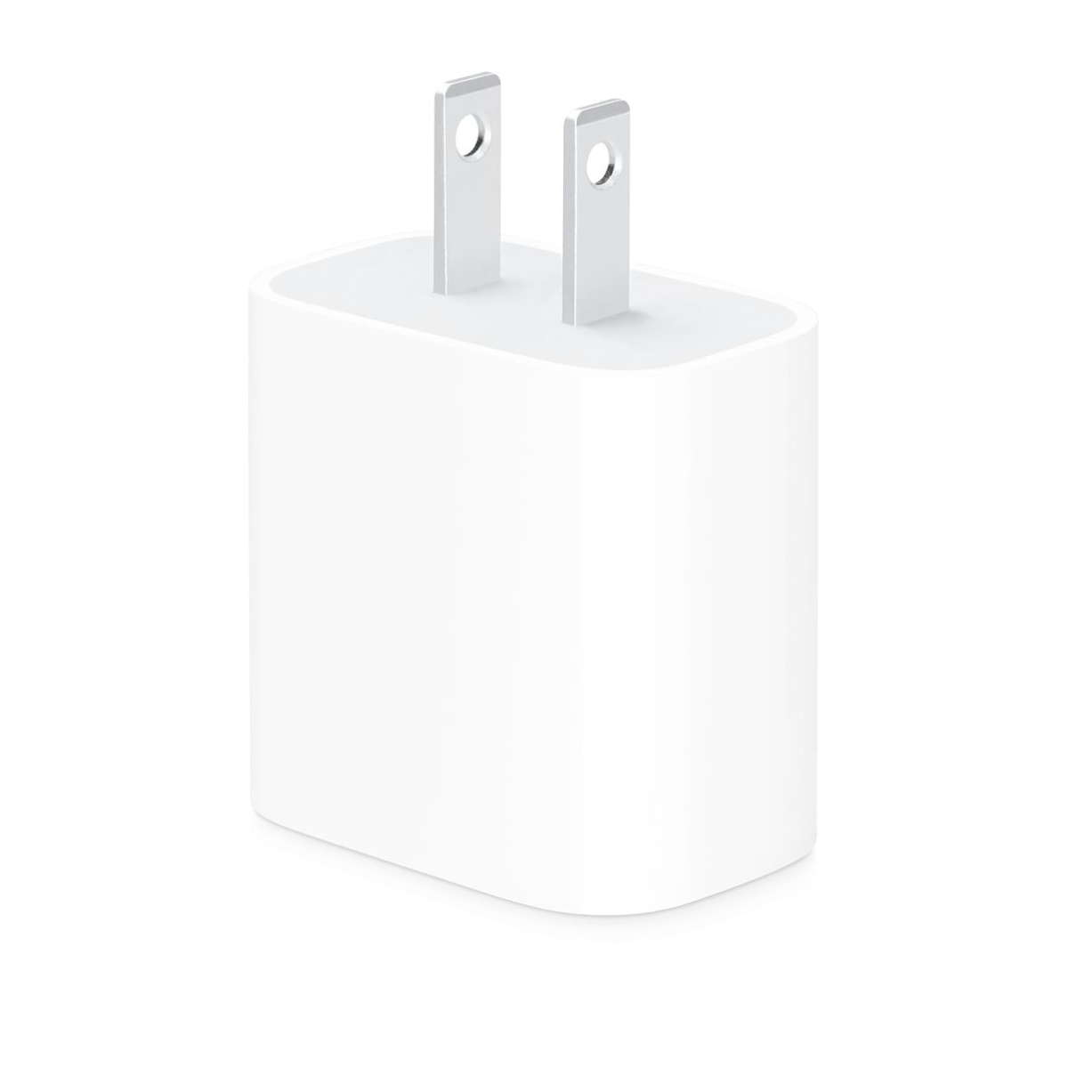 Adaptador de Carga Rápida Apple 20W Original