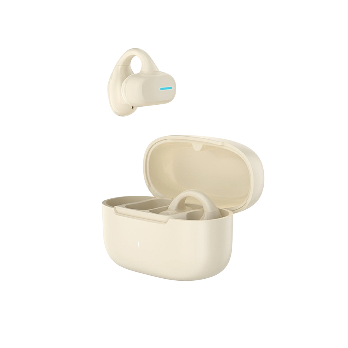 Audífonos Abiertos Bluetooth Deportivo s- Wiwu OpenBuds O200