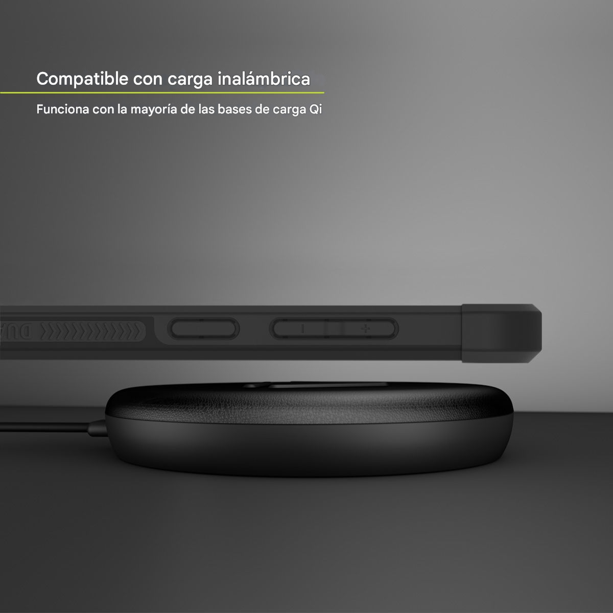 Estuche Dualtek PureGear Samsung Galaxy S25 Ultra | Protección Militar MagSafe