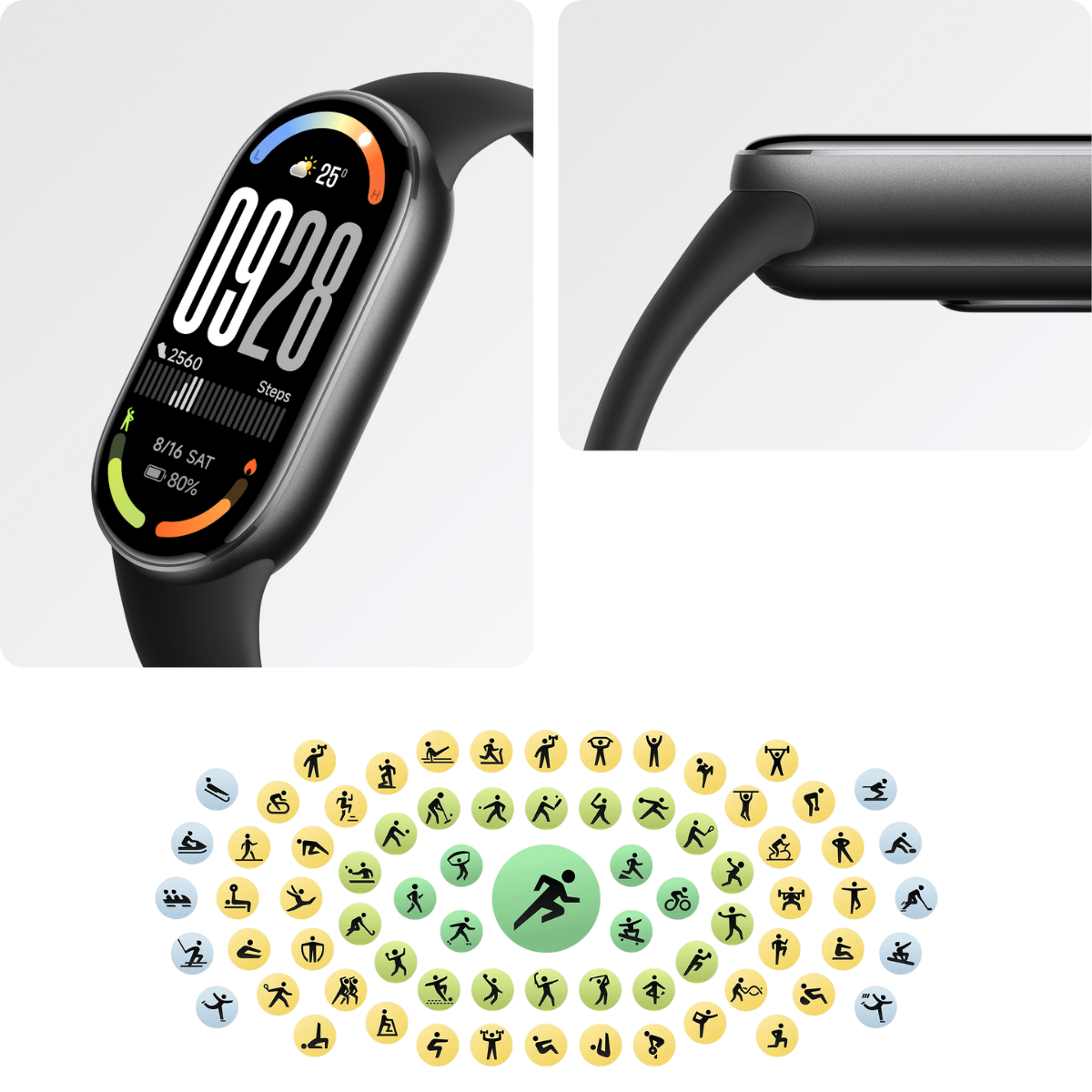 Xiaomi Smart Band 10