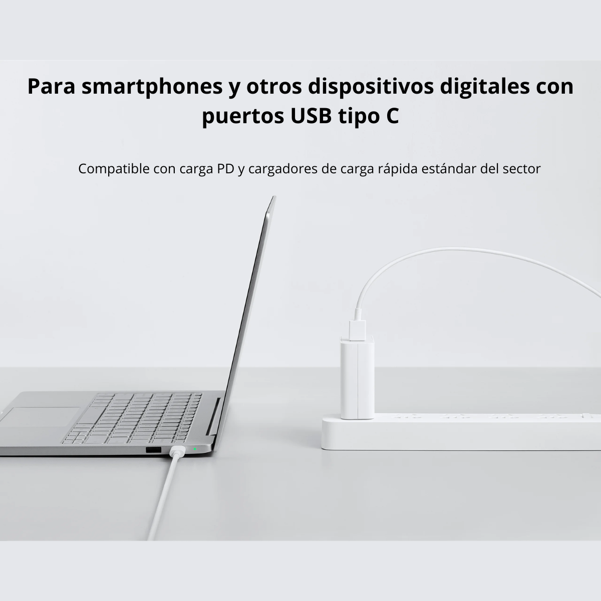Cable Xiaomi USB A TO USB C 6A