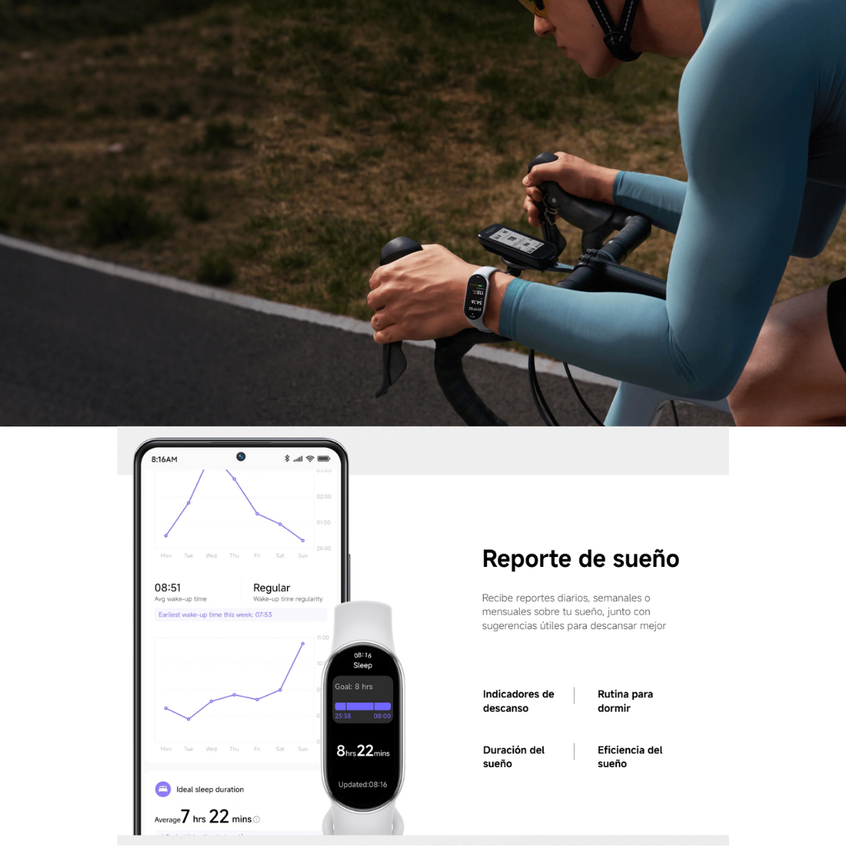 Xiaomi Smart Band 10