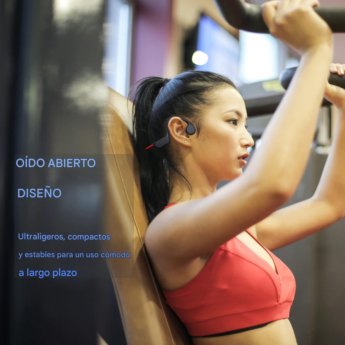 Auriculares de conducción Osea X7 Bluetooth 5.3