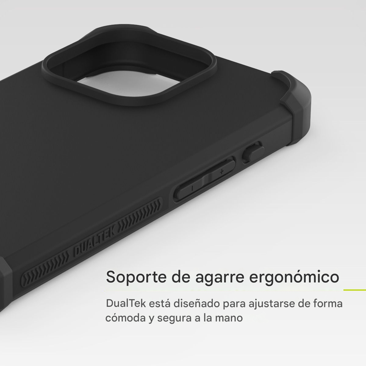 Estuche Dualtek PureGear iPhone 16 Pro Max | Protección Militar MagSafe