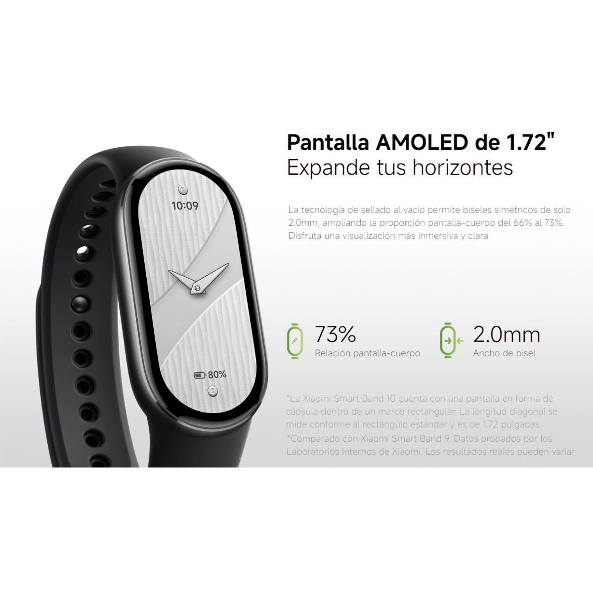 Xiaomi Smart Band 10