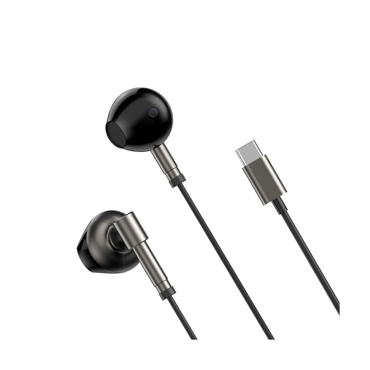Audífonos Tipo C WIWU EB316 con Micrófono