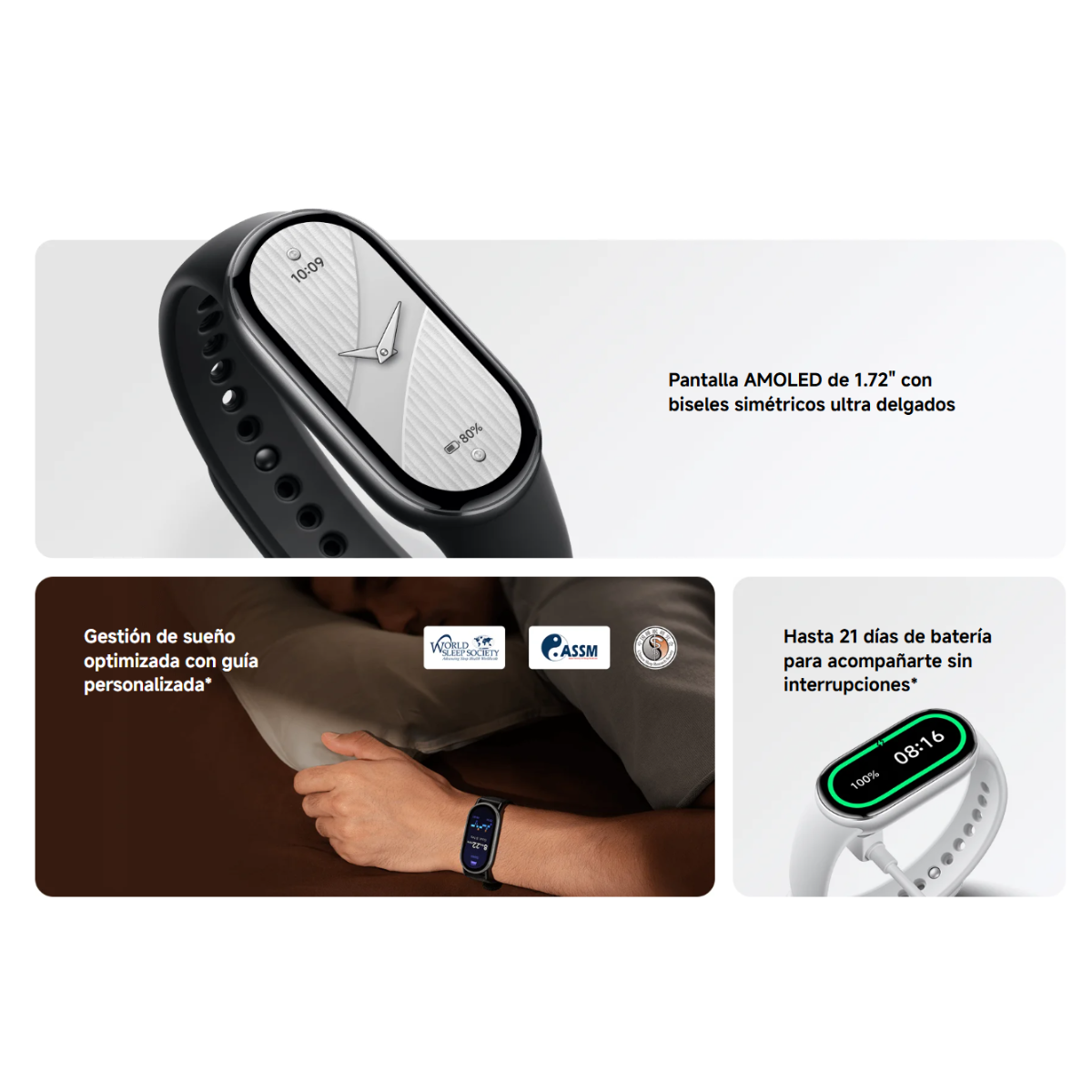 Xiaomi Smart Band 10