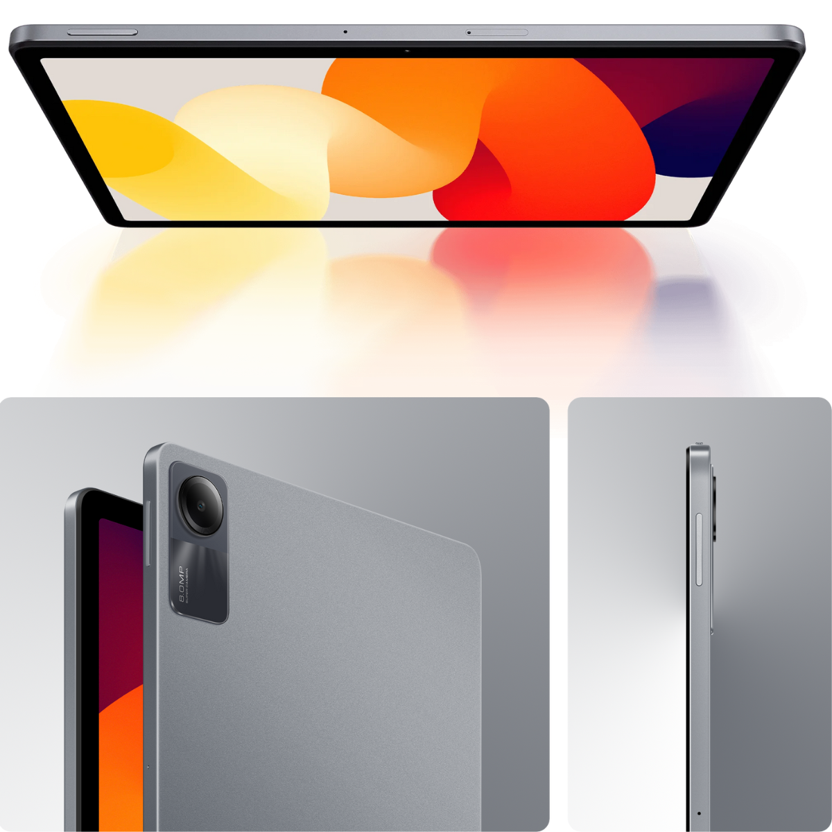 Redmi Pad SE (4 GB RAM + 128 GB) – Potencia y estilo en tus manos