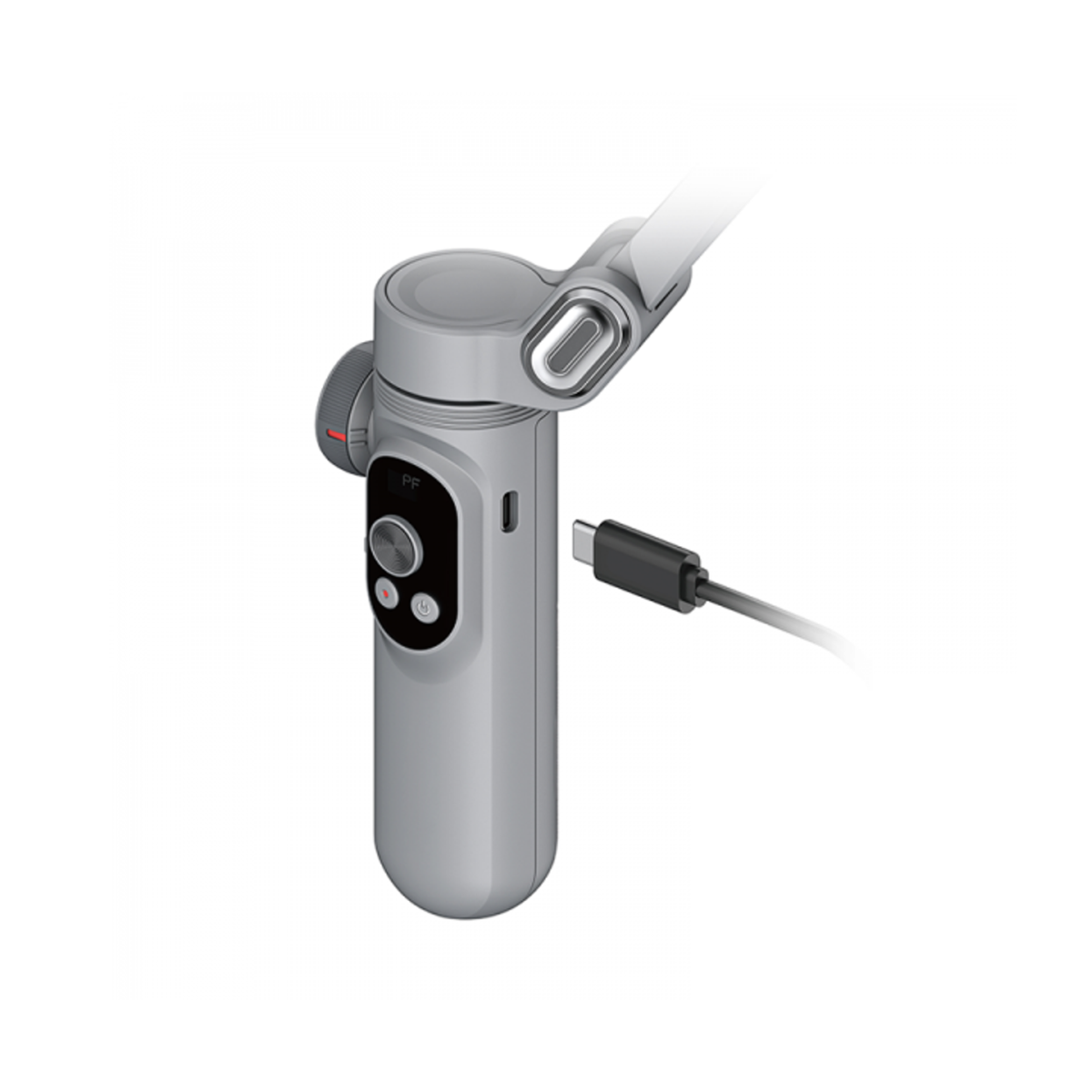 Estabilizador Gimbal WIWU WI-SE007 | 3 Ejes para Smartphone