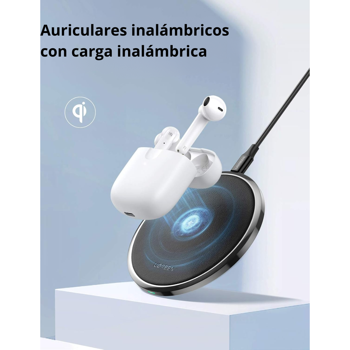 Audífonos UGREEN HiTune T2 | Sonido Envolvente y Conectividad Avanzada