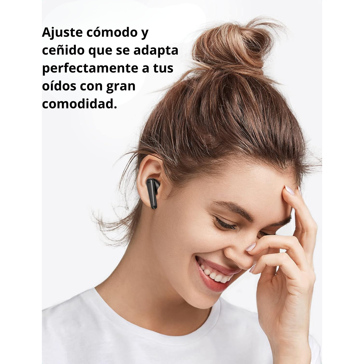 Audífonos UGREEN HiTune T1 | Sonido Hi-Fi y Micrófono Dual