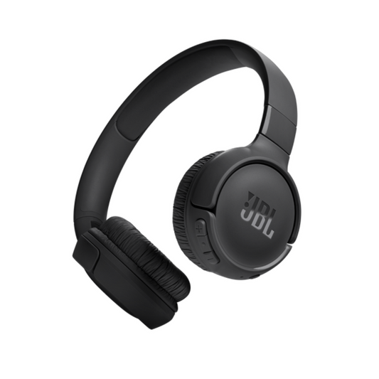 Diadema Bluetooth JBL Tune 520BT | Sonido JBL Pure Bass – Negro