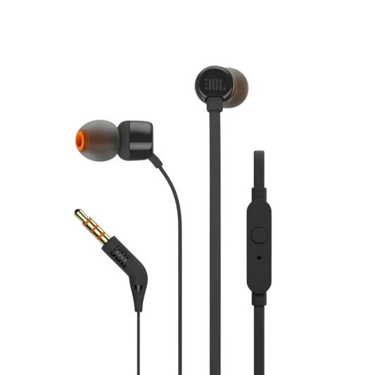 Audifonos JBL Sonido Pure Bass en formato compacto