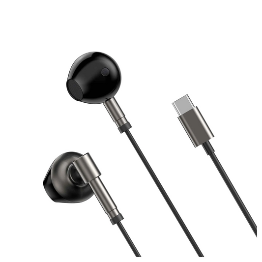 Audífonos Tipo C WIWU EB316 con Micrófono