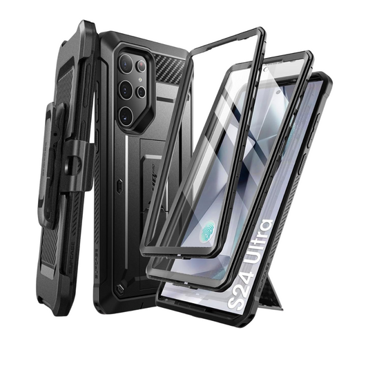 Estuche SUPCASE UB Pro Galaxy S24 Ultra | Protección Militar + Soporte