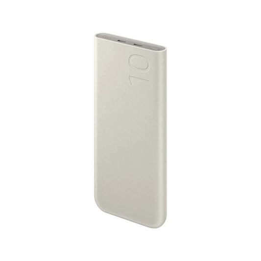 Power Bank Samsung 25W 10.000mAh – Carga rápida con doble puerto