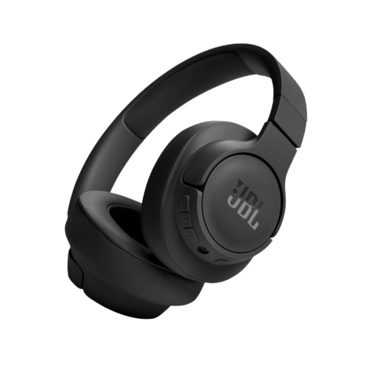 Diadema Bluetooth JBL Tune 720BT | Sonido JBL Pure Bass – Negro