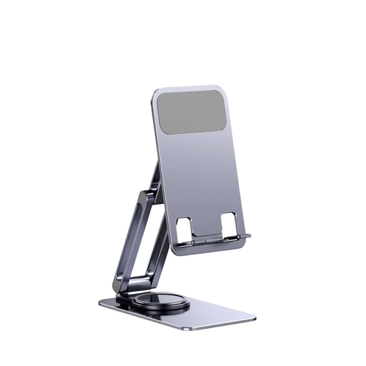 Soporte Ajustable RocoRen 360° para Celular y Tablet – Plegable, Antideslizante
