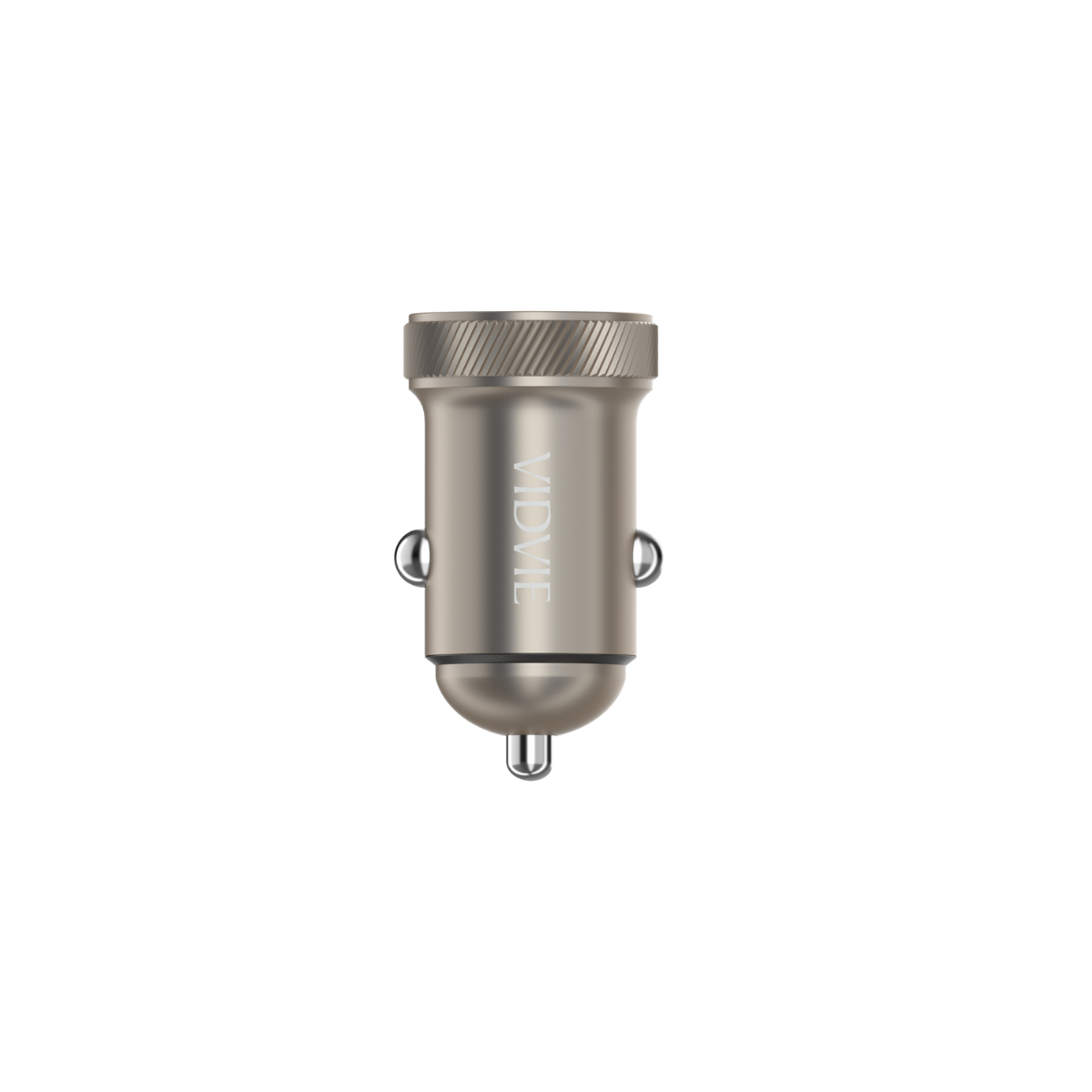 Cargador para Auto VIDVIE 33W Tipo C – CC541 | Potente y Compacto
