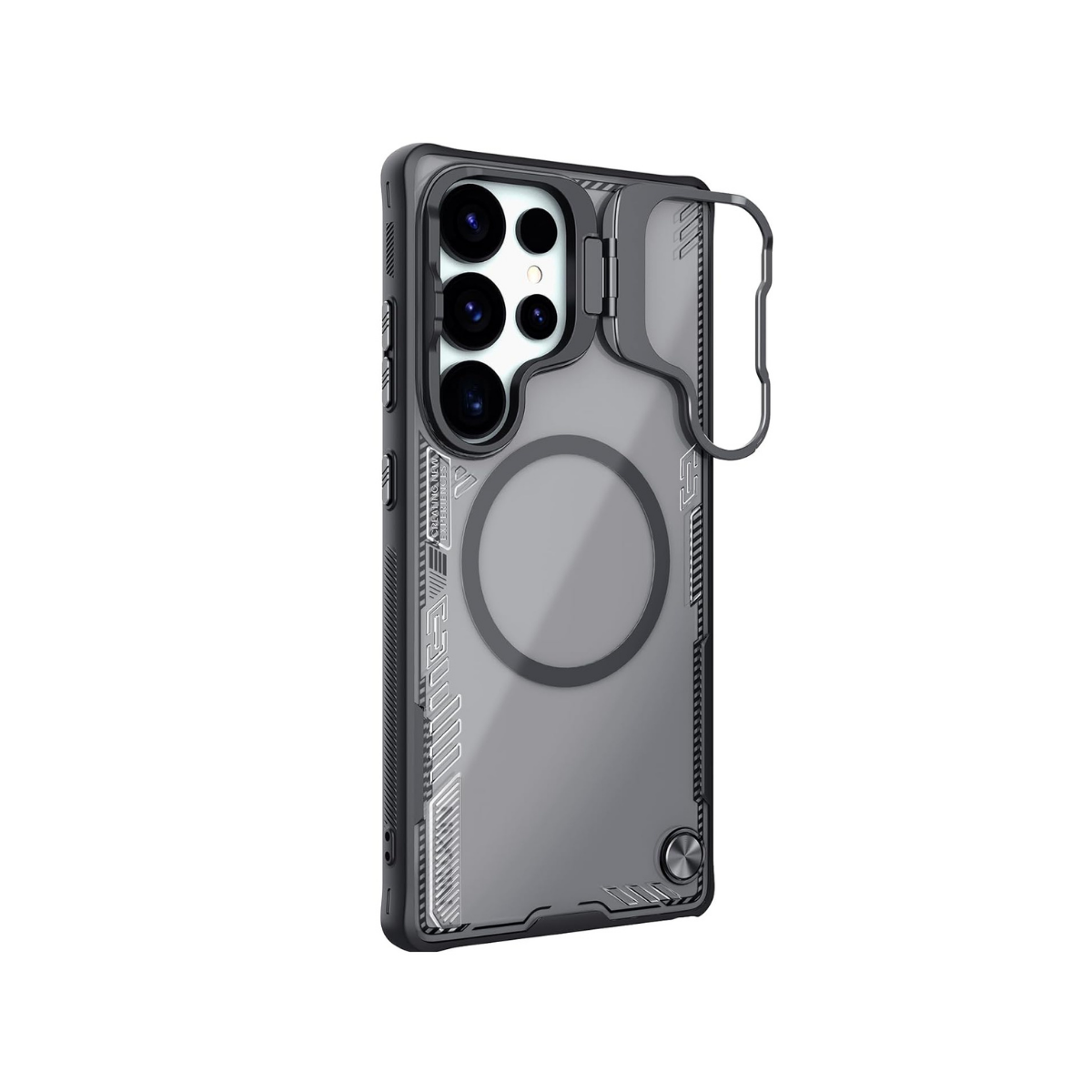 Estuche Nillkin IceBlade Pro MagSafe Samsung Galaxy S25 Ultra | Protección Premium Magnética