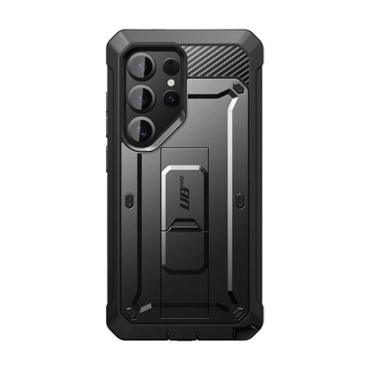 Estuche SUPCASE UB Pro Galaxy S25 Ultra | Protector Pantalla + Soporte