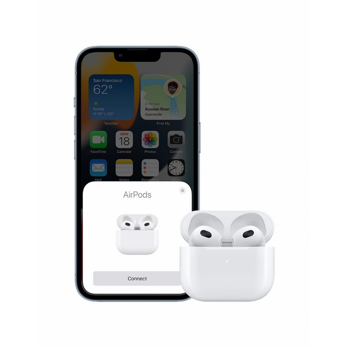 Audífonos Airbuds SE 3rd Gen Bluetooth WIWU