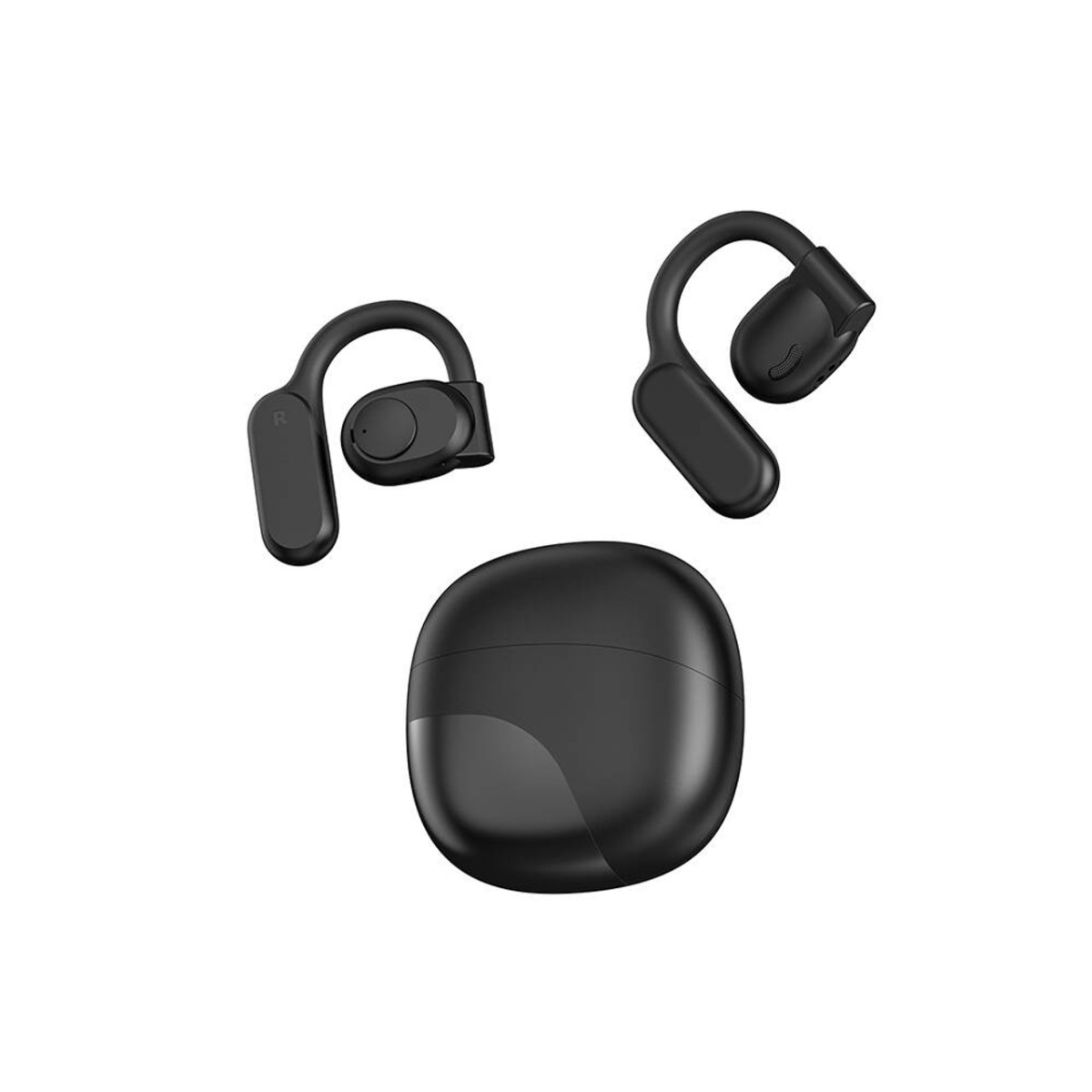 Audífonos Bluetooth WIWU T20 Negro OpenBuds