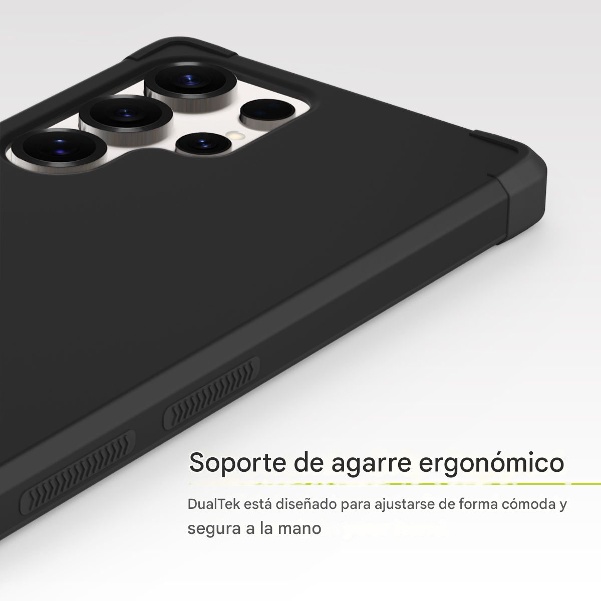 Estuche Dualtek PureGear Samsung Galaxy S25 Ultra | Protección Militar MagSafe