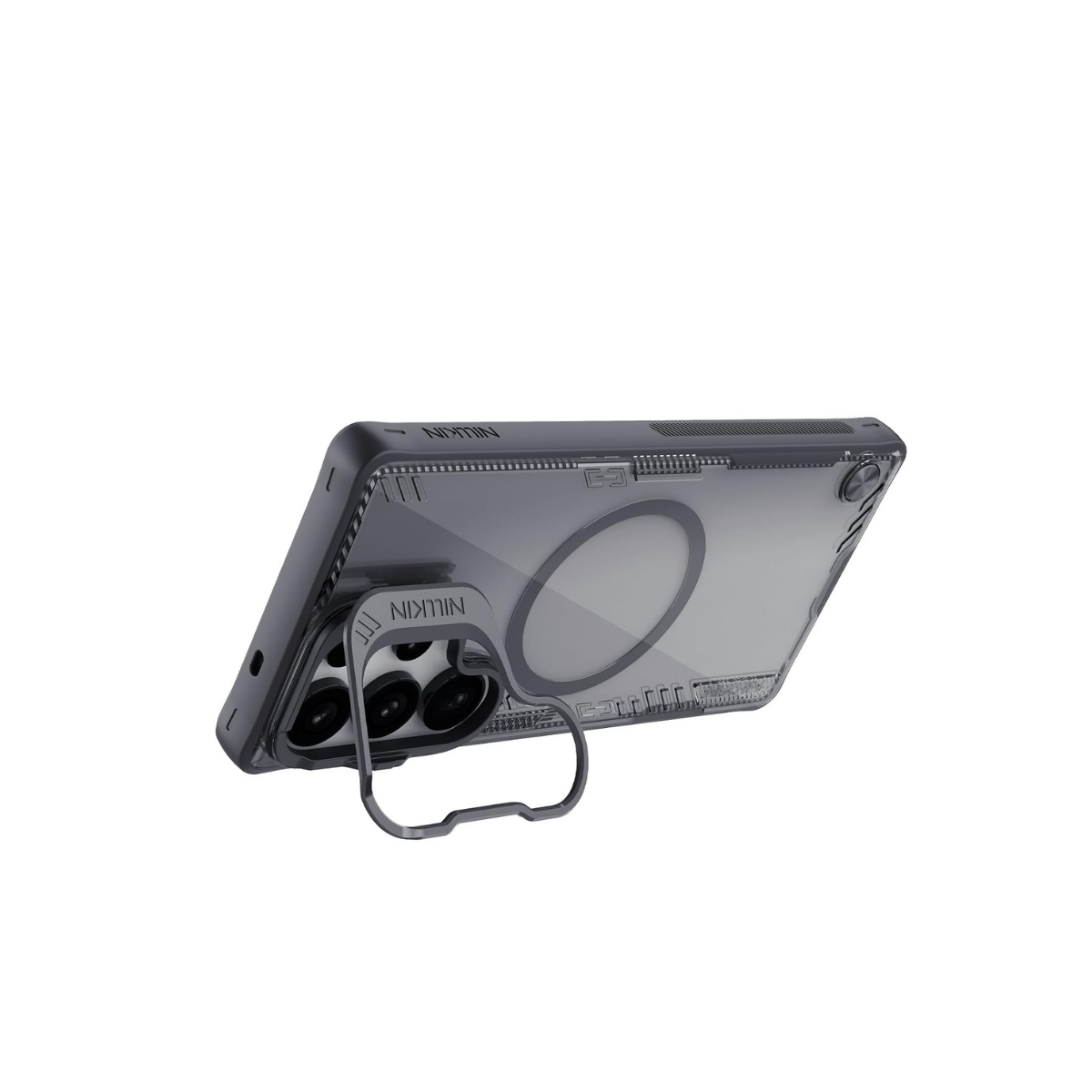 Estuche Nillkin IceBlade Pro MagSafe Samsung Galaxy S25 Ultra | Protección Premium Magnética