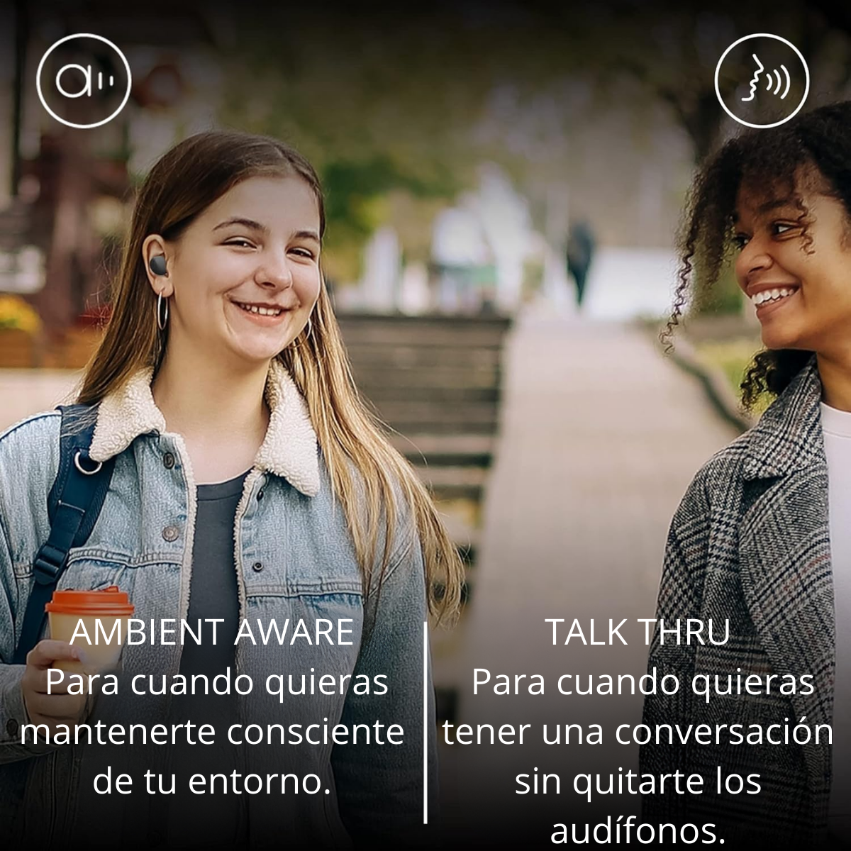 Audífonos JBL Wave Buds 2 Bluetooth Negro