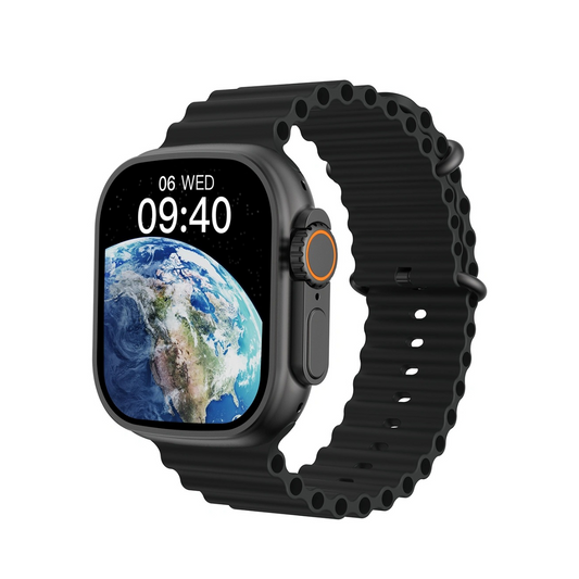 Reloj inteligente Ultra Max WiWU  con diseño premium