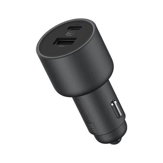 Cargador de Auto Xiaomi Mi 100W – Doble Puerto USB-C + USB-A